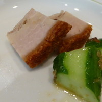 中国飯店 富麗華 - 焼物前菜