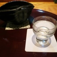 川越 - 貴（山口県）滑らかな口当たりが良いお酒です。