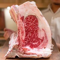 青蓮院門跡前 月おか - 2025.1 サカエヤ近江牛15歳経産牛リブロース