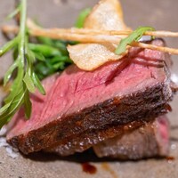 青蓮院門跡前 月おか - 2025.1 サカエヤ近江牛15歳経産牛リブロース