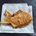 恵比寿家 - レーズンたい焼き
