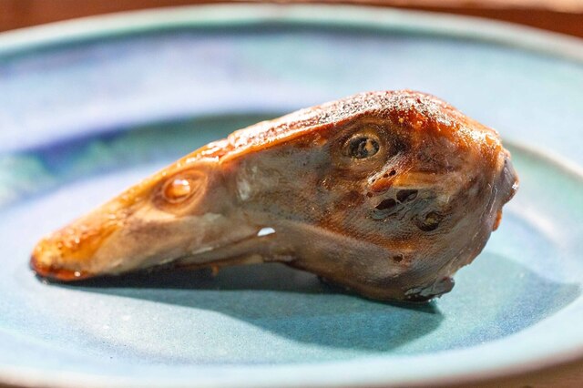 閉店】HIGASHITANI （ヒガシタニ） - 大江橋/ジビエ料理 | 食べログ