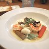 海鮮フランス料理 尾野 - 