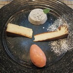 海鮮フランス料理 尾野 - 