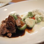 海鮮フランス料理 尾野 - 