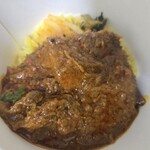 SPICY CURRY 魯珈 - 
