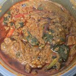 SPICY CURRY 魯珈 - 