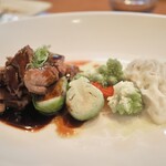 海鮮フランス料理 尾野 - 