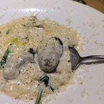 Ristorante Mero. - 굴이 신선하고 탱탱합니다