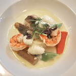 海鮮フランス料理 尾野 - 