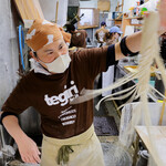 純手打うどん よしや - 