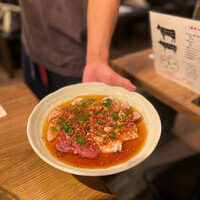 炭火焼肉ホルモン うしごろ 中目黒店 -  炭火焼肉ホルモン うしごろ 中目黒店 -