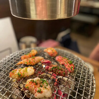 炭火焼肉ホルモン うしごろ 中目黒店 -  炭火焼肉ホルモン うしごろ 中目黒店 -