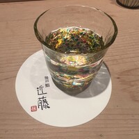 鮨 近藤 - 日本酒