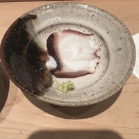 鮨 近藤 - タコ