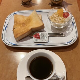 カフェ アバンティー_1