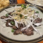 新橋牛タンいろ葉 - 