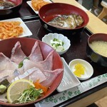 みなと食堂 - 