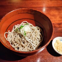 蕎麦懐石 無庵 - 蕎麦
