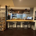 いざかふぇ どやねこ - 内観