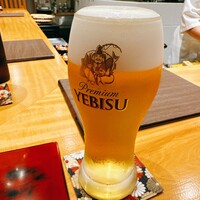 おおたに - まずはビール^ ^