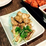 縁家 - コリコリ塩焼き