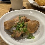 いざかふぇ どやねこ - 料理