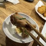 いざかふぇ どやねこ - 料理