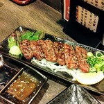 縁家 - ハラミ焼き