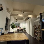 いざかふぇ どやねこ - 内観