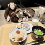 ホテルルートイン - 料理写真: