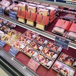 築地すし 竹若 - 船橋東武すし竹若