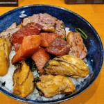 ラーメン 坊也哲 - すごい