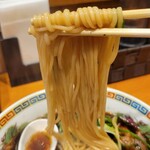 ラーメン 坊也哲 - 麺