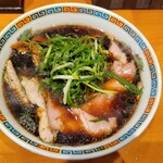 ラーメン 坊也哲 - せせり中華そば