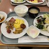 レストラン ハワイアンテラス - 料理写真:朝食バイキング　1,500円