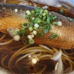 手打ち蕎麦 ゆうり庵 - 