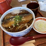 手打ち蕎麦 ゆうり庵 - 