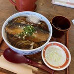 手打ち蕎麦 ゆうり庵 - 