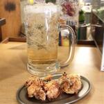 大衆鳥酒場 鳥椿 - チンチロ・ハイボール
