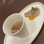 ahill - 本日のスープ