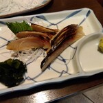 小半 - 炙りシメサバ