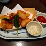 小半 - フィッシュアンドチップス