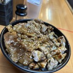 復活！カルピ丼 - 