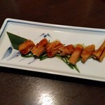 小半 - 穴子の柔らか煮