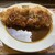 カレーハウス神戸屋 - 料理写真:ポークカツカレー辛口