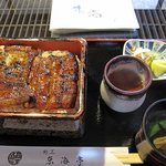 うな重＠うなぎの東海亭