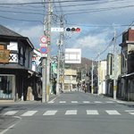 うなぎの 東海亭 - 街並みも渋いレトロ＠登米市登米町