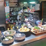 豚太郎 - 大皿いっぱい手作りのお料理