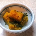 豚太郎 - 南瓜の煮物